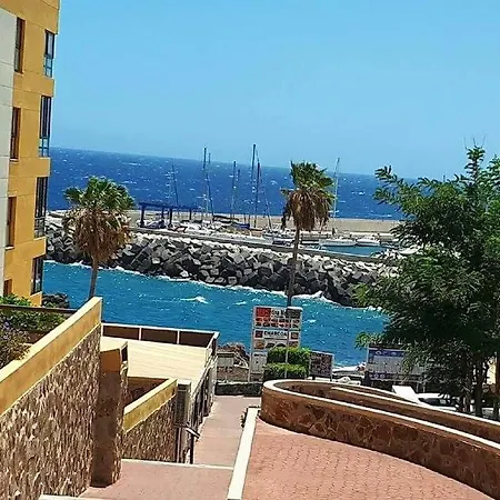431 - Edif Aguamarina - Vacation In The Coast Line Of Golf Del Sur Appartement