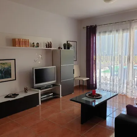 Appartement 431 - Edif Aguamarina - Vacation In The Coast Line Of Golf Del Sur San Miguel de Abona