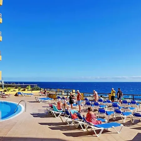 431 - Edif Aguamarina - Vacation In The Coast Line Of Golf Del Sur Appartement