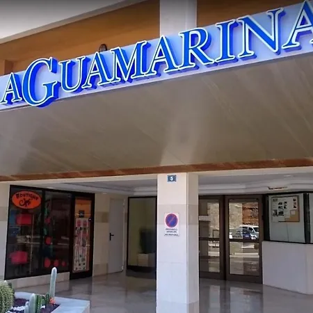 431 - Edif Aguamarina - Vacation In The Coast Line Of Golf Del Sur Appartement