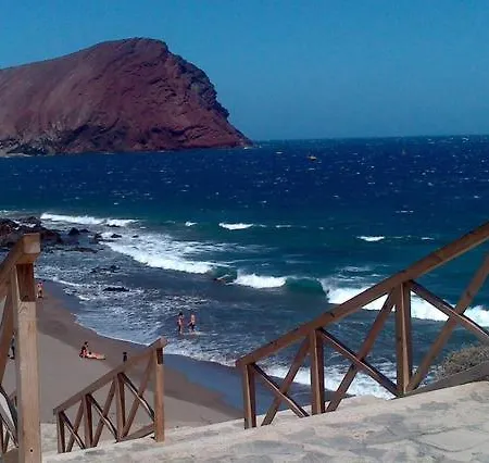 431 - Edif Aguamarina - Vacation In The Coast Line Of Golf Del Sur Appartement