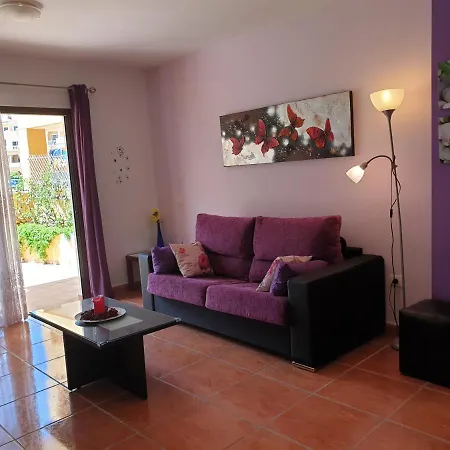 431 - Edif Aguamarina - Vacation In The Coast Line Of Golf Del Sur San Miguel de Abona