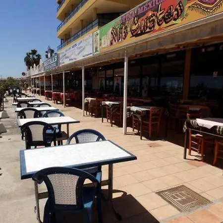 Apartment 431 - Edif Aguamarina - Vacation In The Coast Line Of Golf Del Sur *